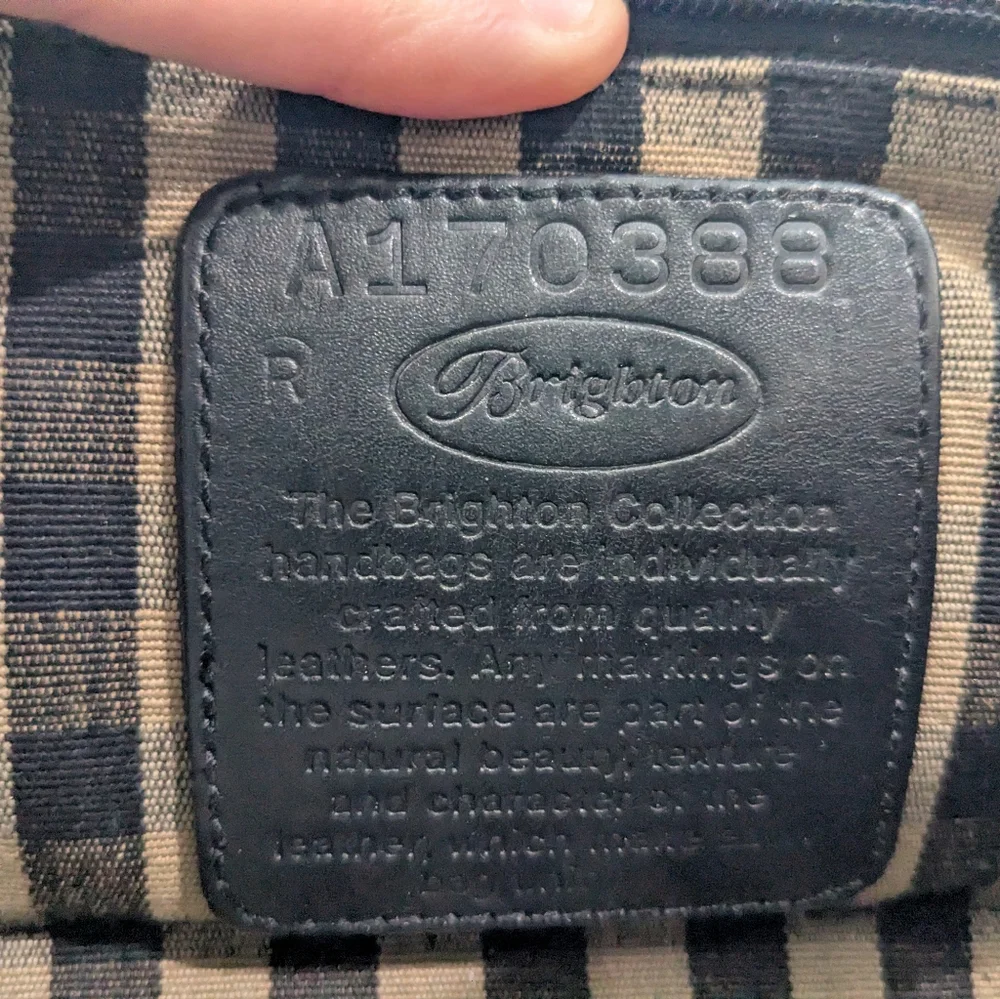 Brighton shoulder purse